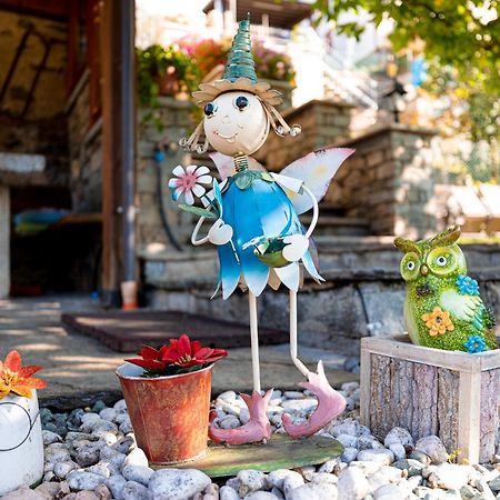 Casa Vacanza Da Ghislin 테글리오 객실 사진