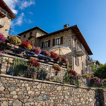 Casa Vacanza Da Ghislin 테글리오 외부 사진
