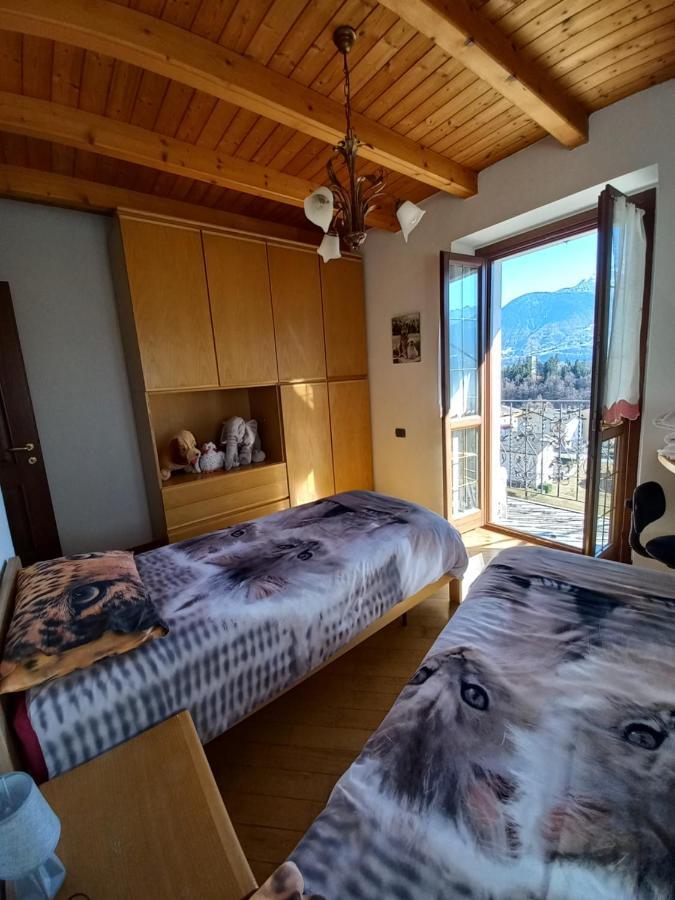 Casa Vacanza Da Ghislin 테글리오 외부 사진