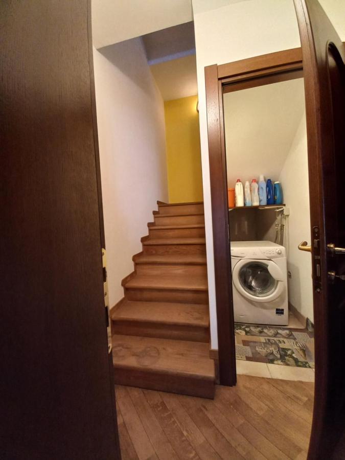 Casa Vacanza Da Ghislin 테글리오 외부 사진