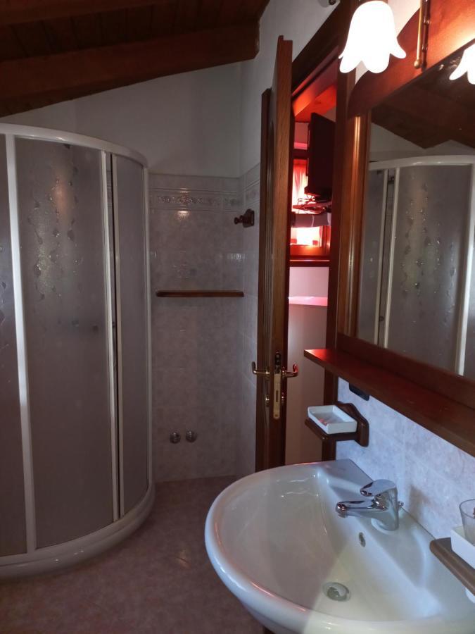 Casa Vacanza Da Ghislin 테글리오 외부 사진