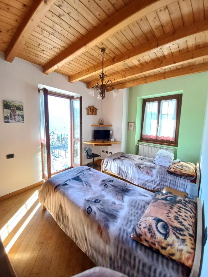 Casa Vacanza Da Ghislin 테글리오 외부 사진
