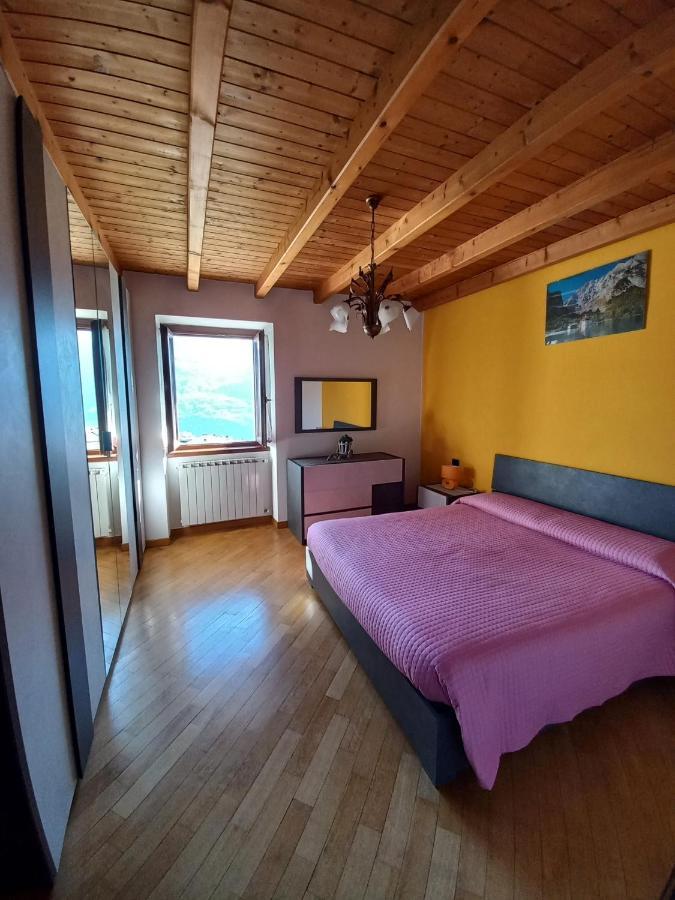 Casa Vacanza Da Ghislin 테글리오 외부 사진